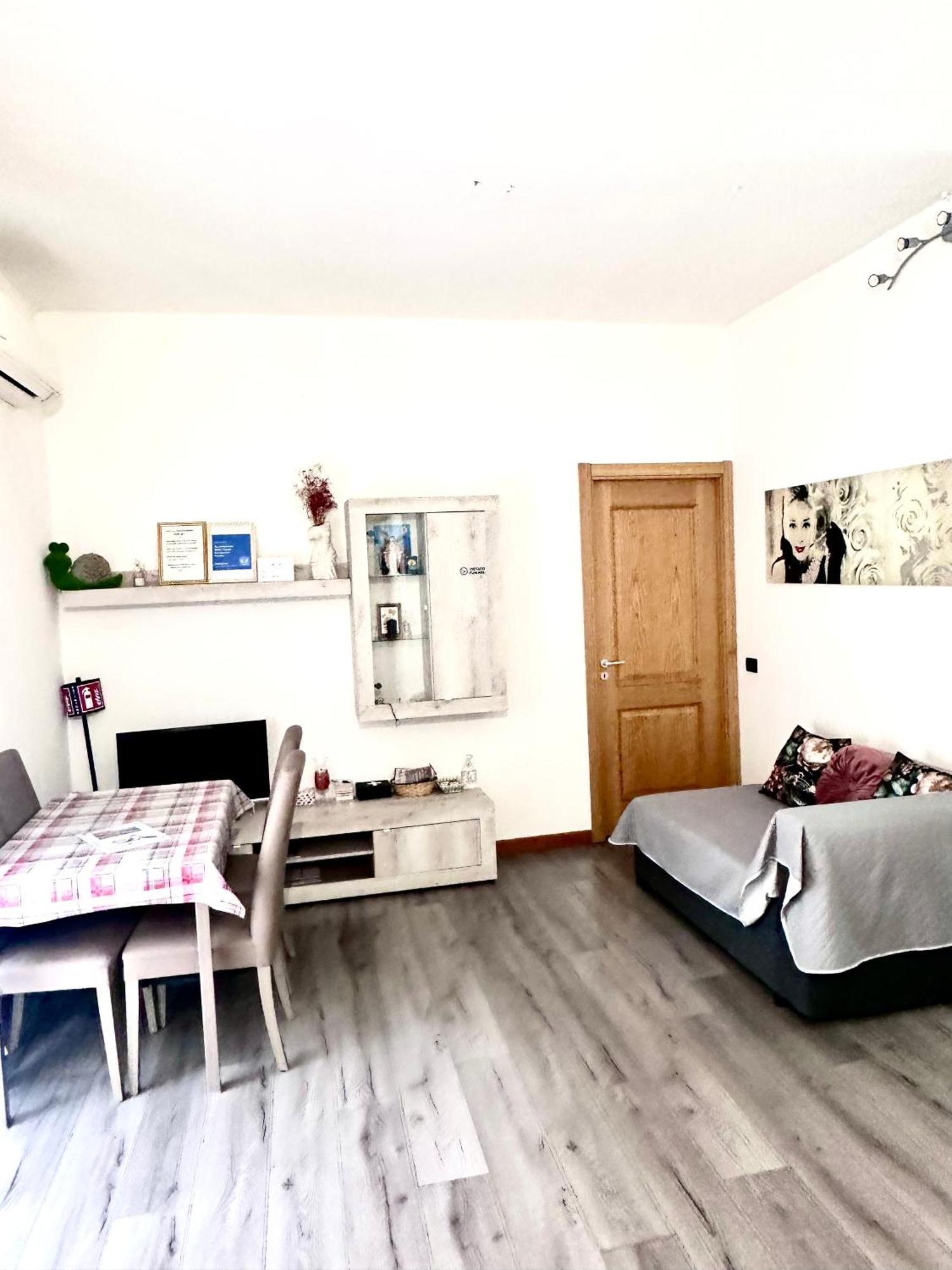 Appartamento Santa Teresa, Fiera/Centro Verona Exteriör bild