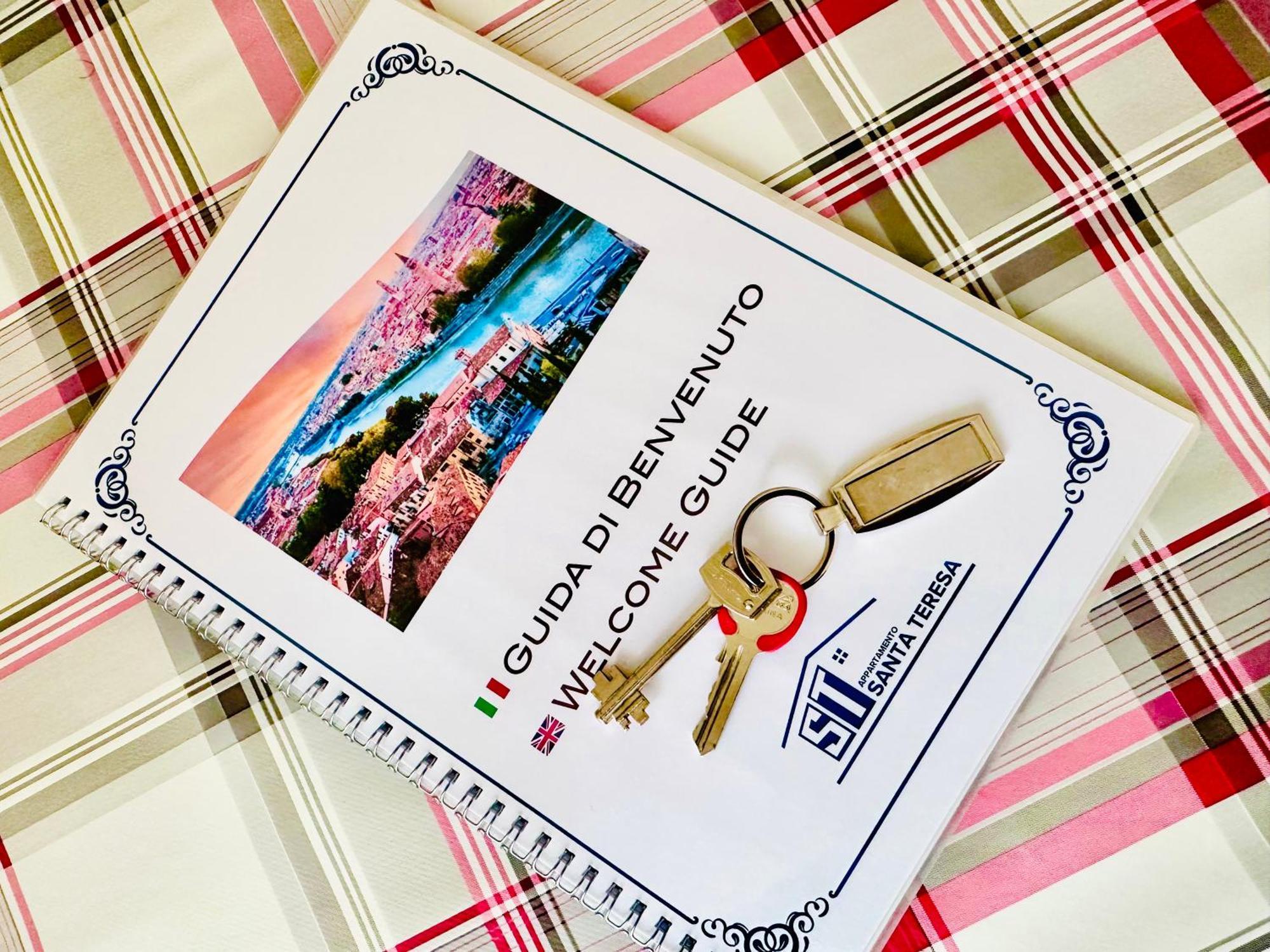 Appartamento Santa Teresa, Fiera/Centro Verona Exteriör bild