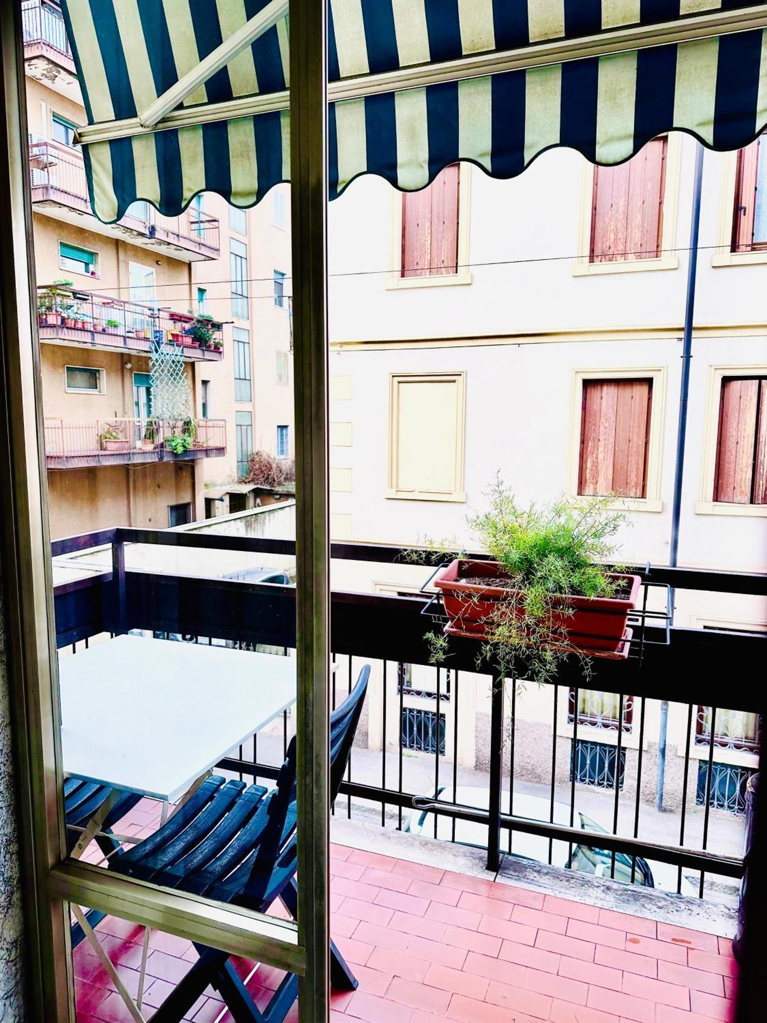 Appartamento Santa Teresa, Fiera/Centro Verona Exteriör bild
